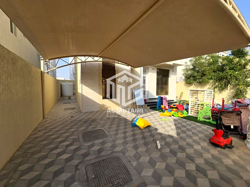 🏡 فيلا سكنية للإيجار – الياسمين، عجمان63717735113217114