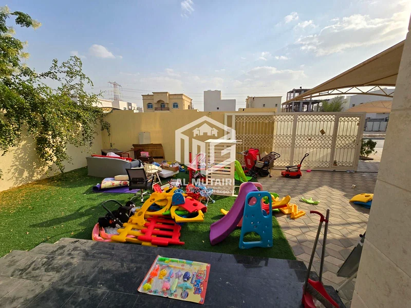 🏡 فيلا سكنية للإيجار – الياسمين، عجمان63717735113217113