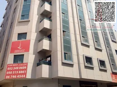 for rent.1BHK near el etehad street