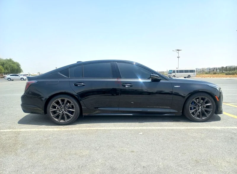 كاديلاك CT5 V 2021 مواصفات الخليج63612058107523113