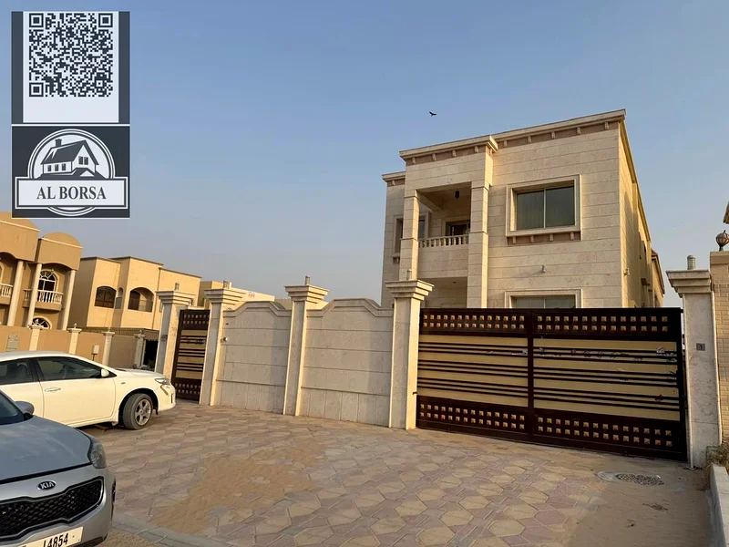 🏡 Luxury Villa for Sale – Al Rawda 2 | Corner of Two Streets  📍 Location: Very prime in Al Rawda 2, on the corner of two streets, close to services63878813496195110