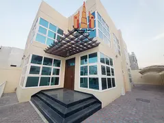 Brand new luxury modern 4 bedroom villa wardrobes 2 hall balcony private pool 12 cheques just 170k