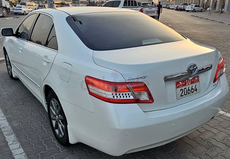 Perfect Condition Toyota Camry, Well Maintained, First Owner.63612449858051112