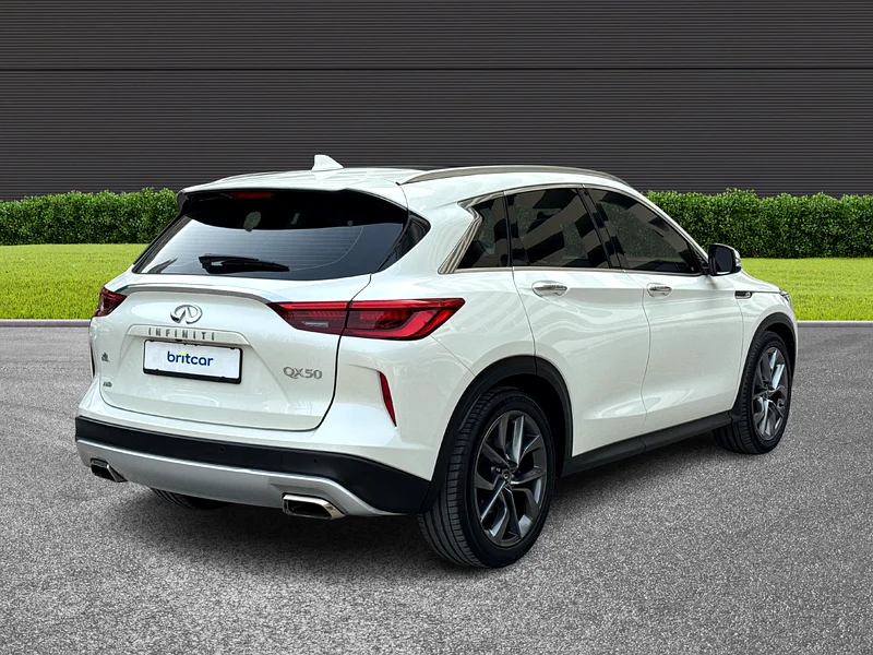 1,303/pm | QX50 Full Option | Warranty till 202763612067622403113