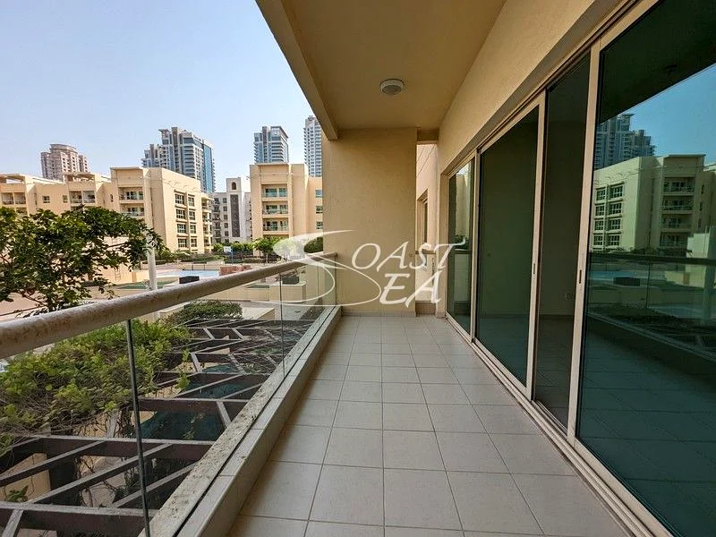 VACANT | Best Layout 2BR+Study | Pool View | Low Floor63919101510401111