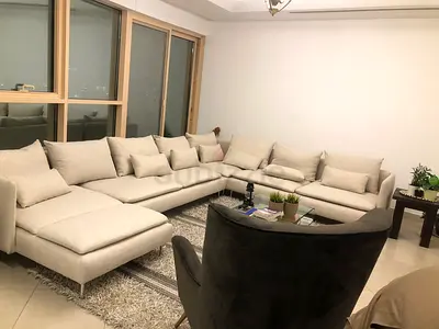 IKEA soderhamn Ushape sofa