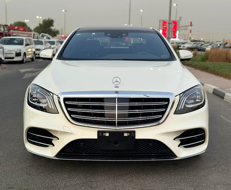 MERCEDES BENZ S450 MODEL 2020 JAPAN IMPORT63613985998465112