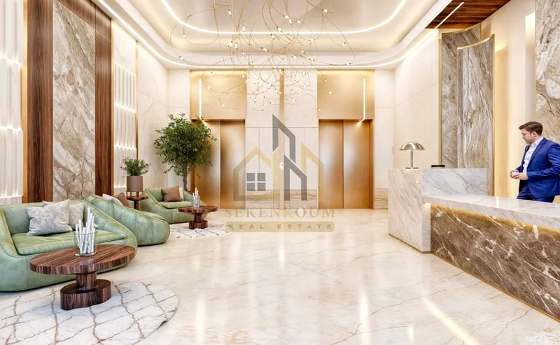 Study room / Fully Furnished / 5 years payment plan63993764247043111