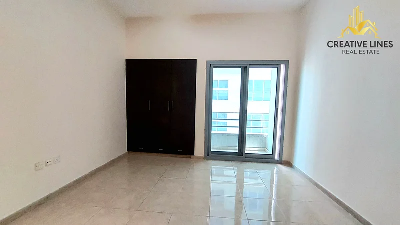 شقة بغرفة نوم واحدة على الطراز البسيط، بأقصى مساحة ممكنة63755216027010113