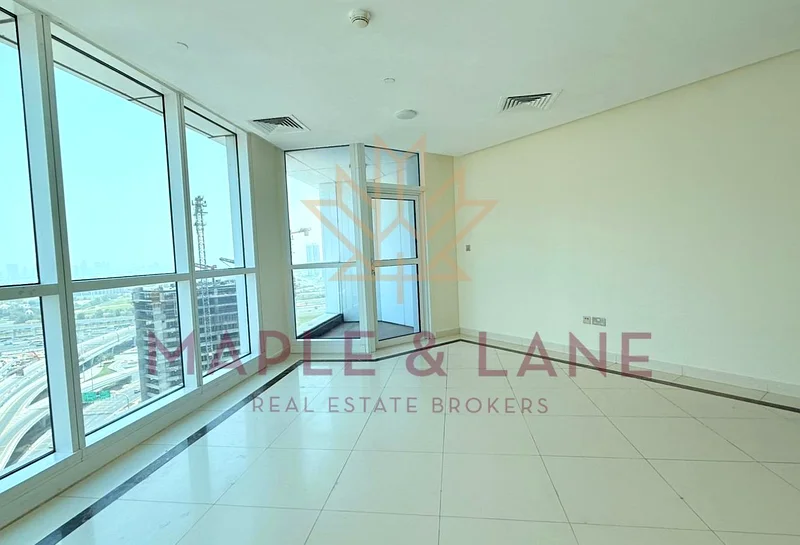 Elegant 3BR Apartment | Sheikh Zayed View | Vacant63775921322753111