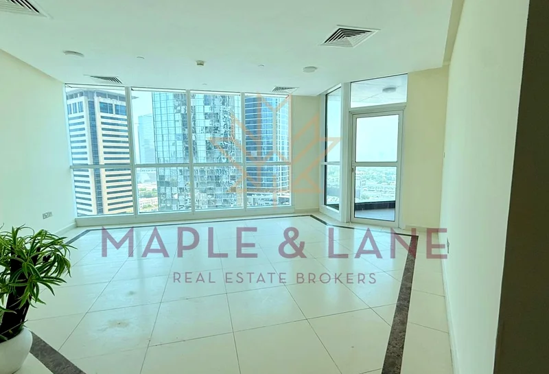 Elegant 3BR Apartment | Sheikh Zayed View | Vacant63775921322753110
