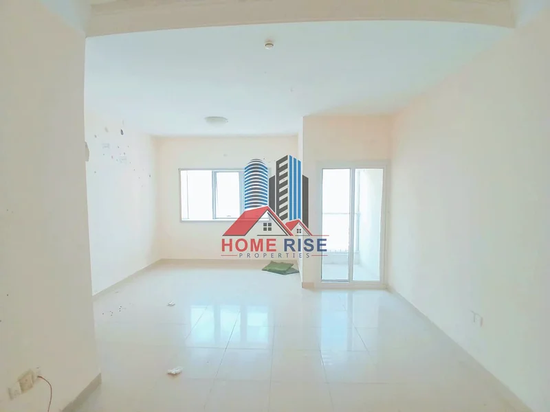 1BHK مع صالة | مبنى عائلي | حدود الشارقة ودبي63706953934851110