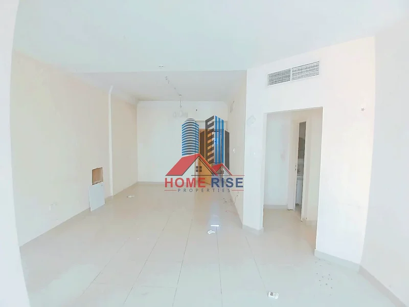 1BHK مع صالة | مبنى عائلي | حدود الشارقة ودبي63706953934851113