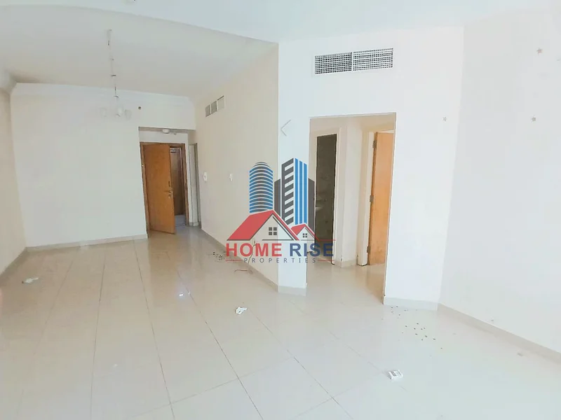 1BHK مع صالة | مبنى عائلي | حدود الشارقة ودبي63706953934851114