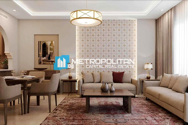 Furnished 2BR+Maids Room|Pool And Gym|Beach Access63848808547586112