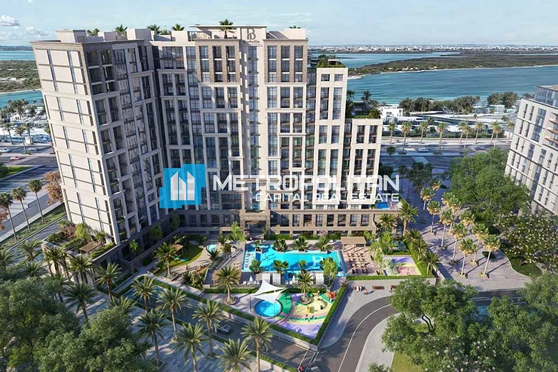 Furnished 2BR+Maids Room|Pool And Gym|Beach Access63848808547586114