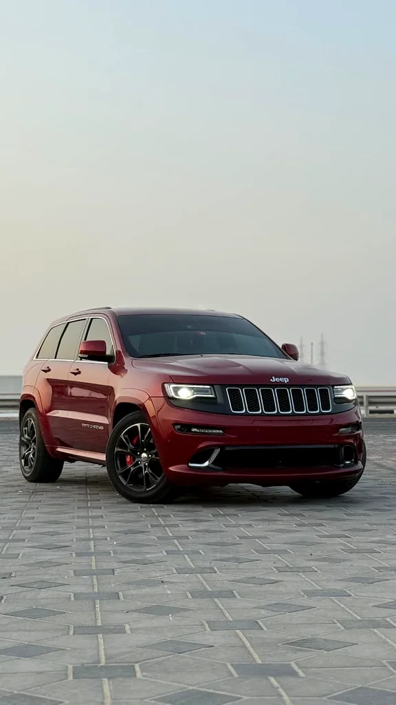 Jeep Grand Cherokee Overland SRT | Best Deal SUV63612071231617111