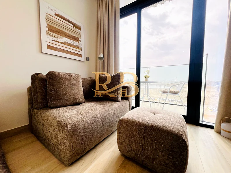 Cozy Studio || 5.5K Monthly || Higher Floor || Pool & Burj View63802112702082112
