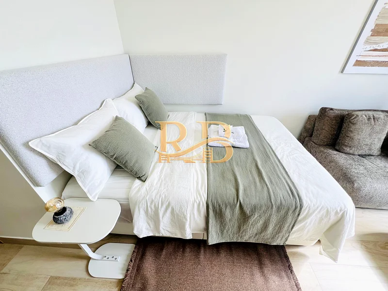 Cozy Studio || 5.5K Monthly || Higher Floor || Pool & Burj View63802112702082113