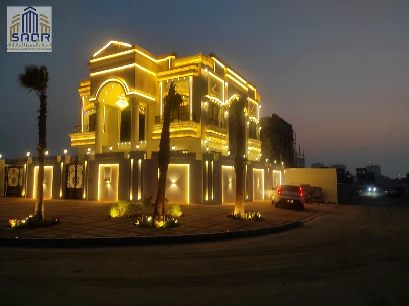 Luxury corner villa with classic design | For sale in Al Helio 2, Ajman63911618991106110