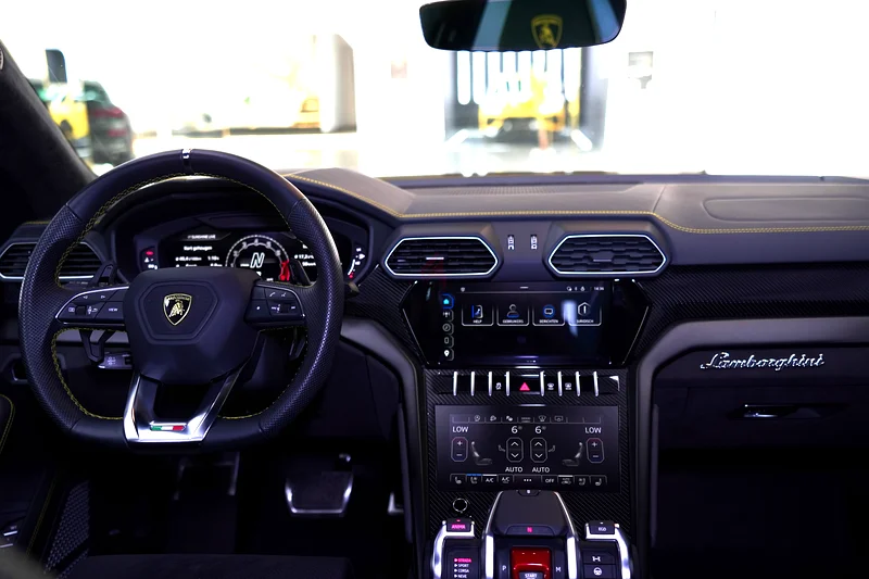 2023 LAMBORGHINI URUS S | EU SPECS | WARRANTY AVAILABLE63612058638339113