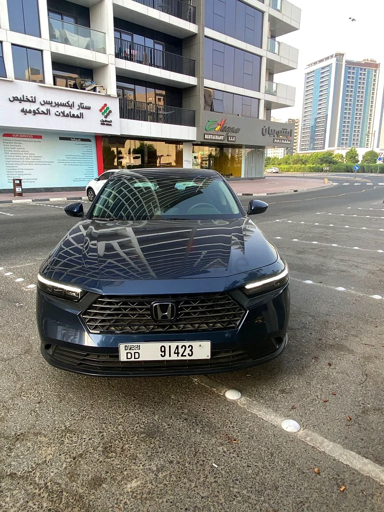 Honda Accord 202463613736527489112
