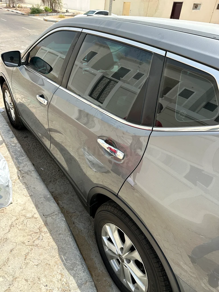 Nissan XTrail - 2015 model - 4WD63612796757761113