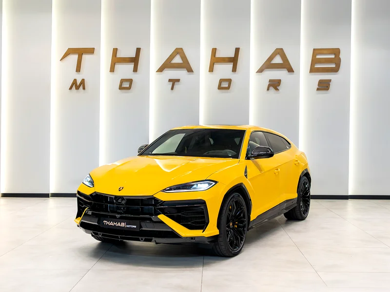 Lambo Urus Se Standard - 2025 | Brand New | 0 Km | European Specs63613467425153116