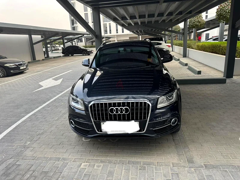 Audi q5_2017 Urgently Selling in very good condition63699037004291111