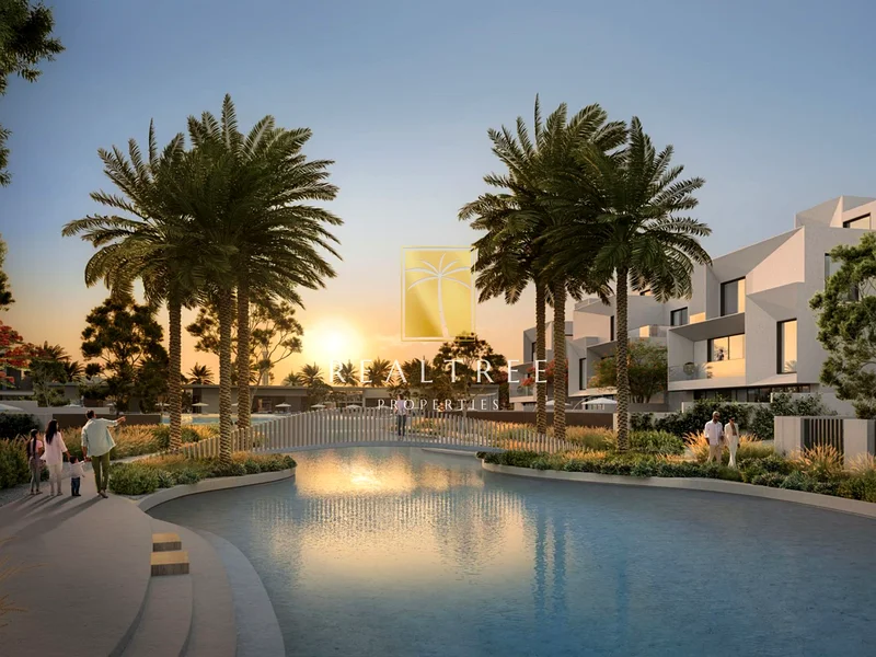 Genuine Resale | 4BR Big Layout | OP to OP | Waterfront Community63929700467203114