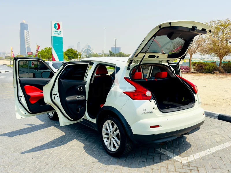 Nissan Juke SV 2011 – Petrol | Automatic | AWD

Doctor-driven and very well cared63612793194369113