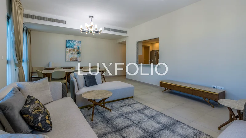 Sea and Burj View | High Floor | Fully Furnished63808222048130113