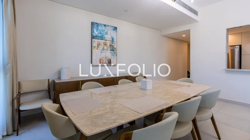 Sea and Burj View | High Floor | Fully Furnished63808222048130112