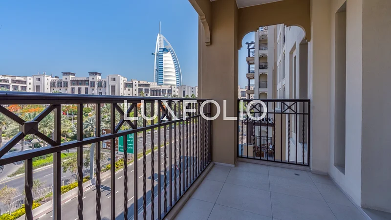 Sea and Burj View | High Floor | Fully Furnished63808222048130114