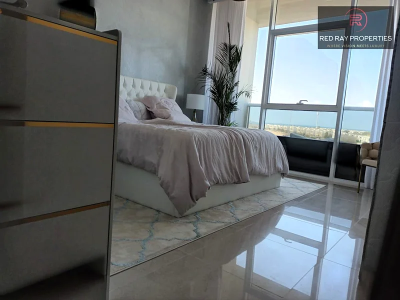 🏡 شقة حديثة من غرفة نوم واحدة للبيع | ريزيدنس جيتواي - مينا العرّاب63861749720065111
