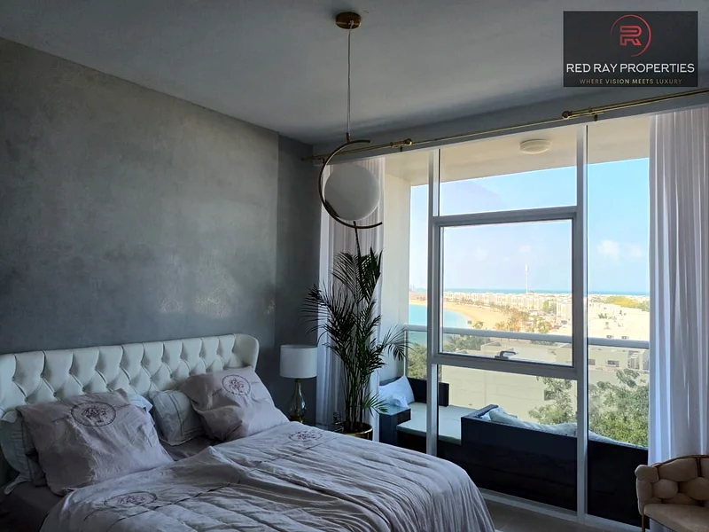 🏡 شقة حديثة من غرفة نوم واحدة للبيع | ريزيدنس جيتواي - مينا العرّاب63861749720065110