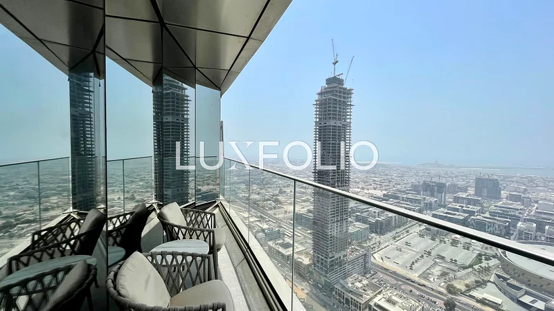 Luxurious | High Floor | Sky View63771312654465110