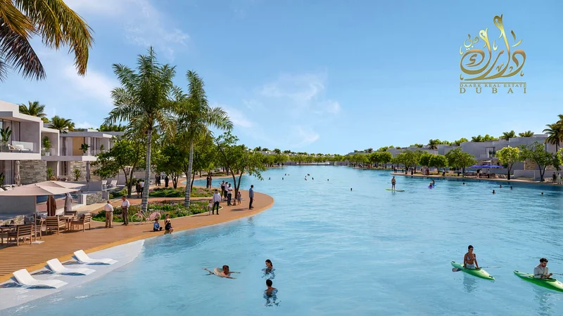 WATERFRONT VILLA !! | SPECIAL PRICE | ULTRA LUXURY | HIGH CEILING | BEACH VIEW | HUGE PLOT | LIMITED UNITS !!63854619439107114