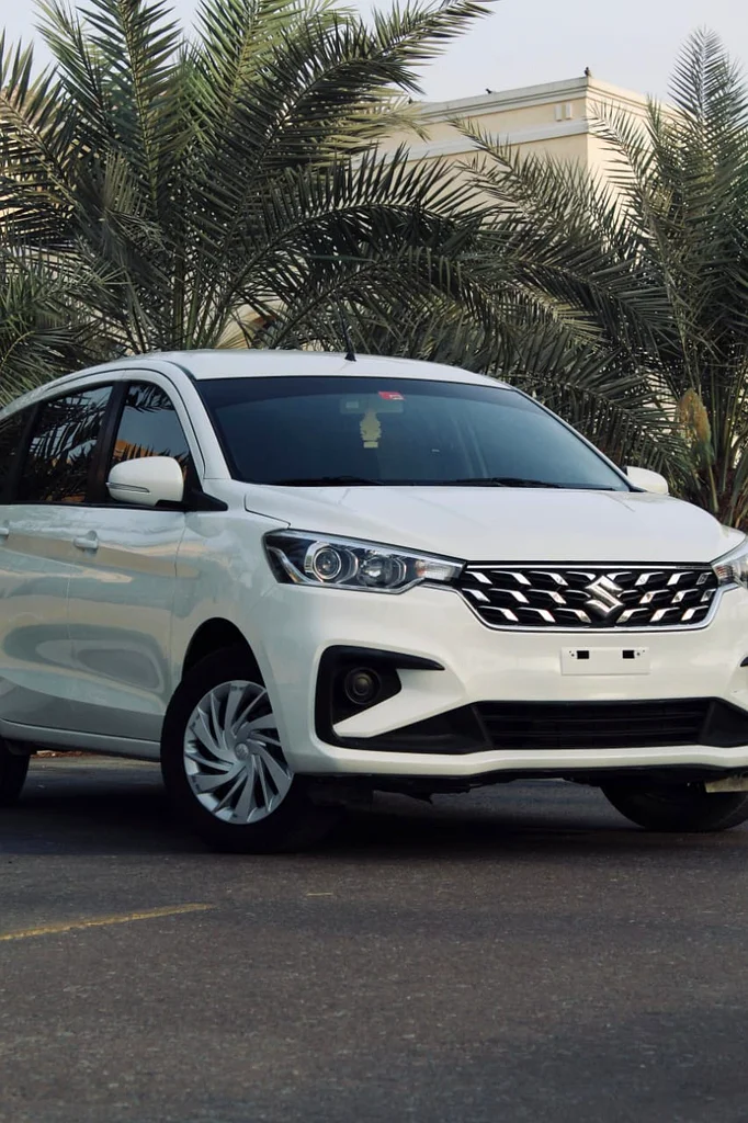 Suzuki Ertiga | 2025 | GCC | First owner | Family Car | well Maintained63613467645057113