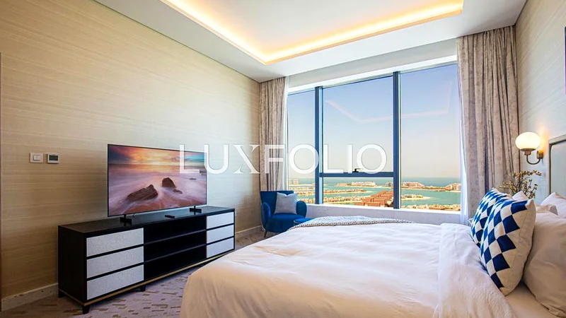 Corner Unit | Nakheel Mall Access | Atlantis View63753055797762113