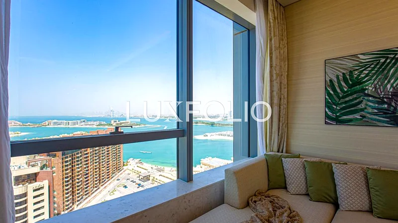 Corner Unit | Nakheel Mall Access | Atlantis View63753055797762112