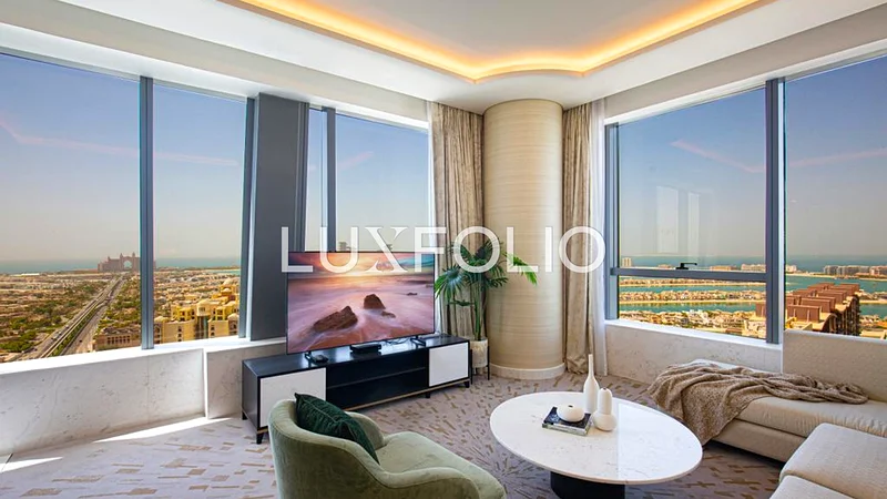 Corner Unit | Nakheel Mall Access | Atlantis View63753055797762110