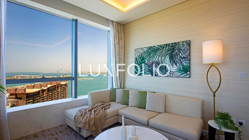 Corner Unit | Nakheel Mall Access | Atlantis View63753055797762111