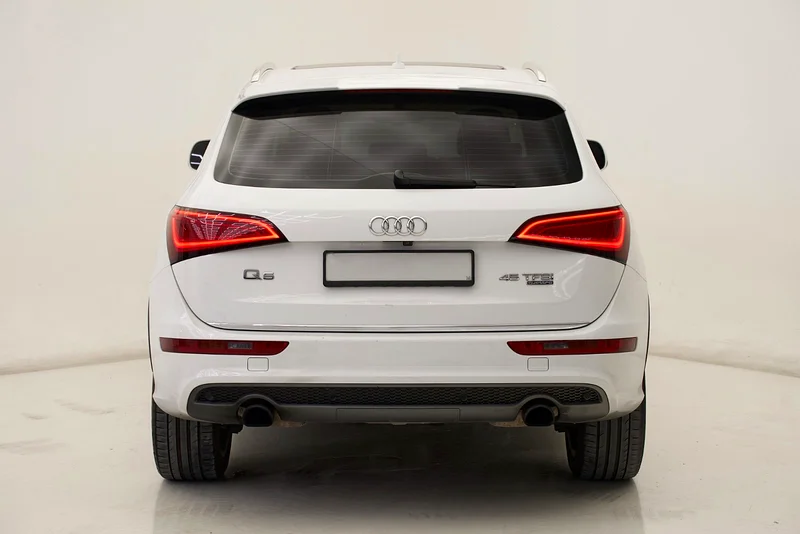 Audi Q5 45TFSI Quattro S Line GCC Mint Condition63612087635969113