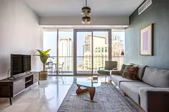 Sea View | Furnished | Flexible Terms