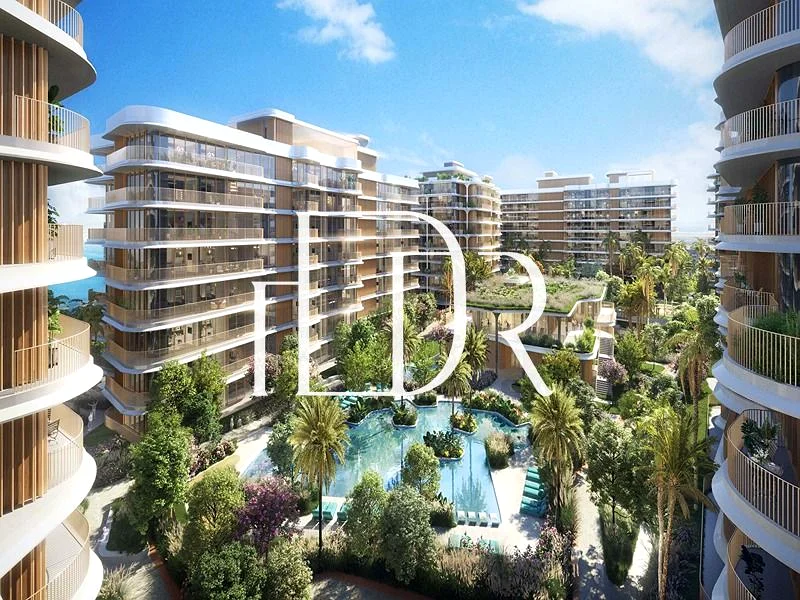 Spacious 1BR Apartment | Elite Location | High ROI | Saadiyat Island63852457056387110