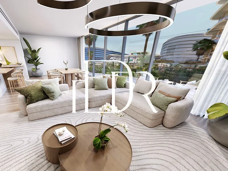 Spacious 1BR Apartment | Elite Location | High ROI | Saadiyat Island63852457056387112