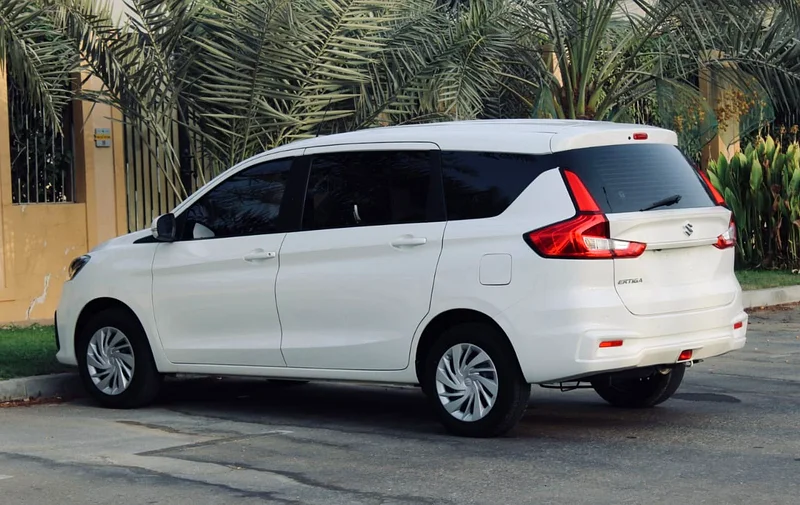 Suzuki Ertiga | 2025 | GCC | First owner | Family Car | well Maintained63613467645057114