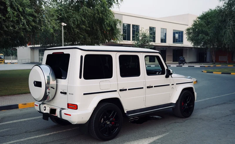 Special Blue Interior | G 63 AMG | Low Km | G Manufaktur63613738087427114