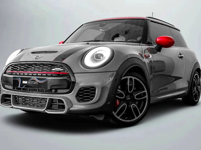 1,835 درهم إماراتي / 60 شهرًا | دفعة أولى 0% | MINI كوبر S جون كوبر ووركس 202163613466576131114